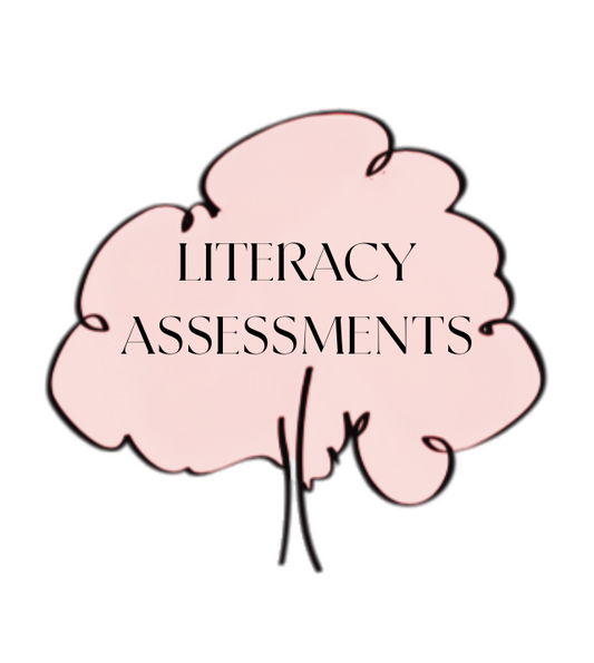 Literacy Assessments | 120mins