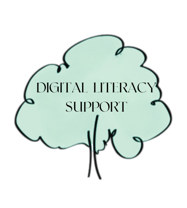 Digital Literacy Support | 5 x 60mins